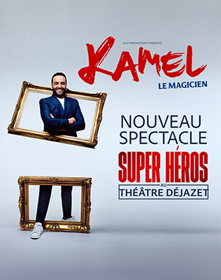 Kamel le magicien FB
